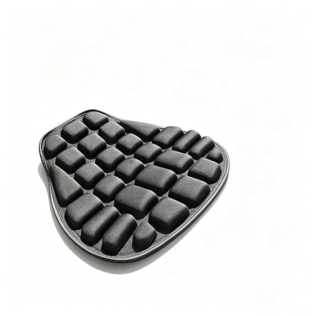 Xe điện Seat Cover Chống nắng Chống nước mùa hè Universal cách nhiệt Seat Cover Xe máy Seat Cover