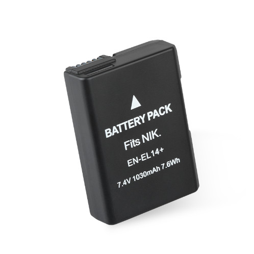 Thích hợp cho máy ảnh Nikon ENEL14 Pin D5200 D3500 D5600 D3200 D3300