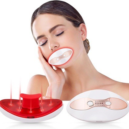 Dụng cụ tăng cường môi điện có thể sạc lại Silicone Lip Enhancer Lip Enhancer Sexy Toot Lip Beauty T