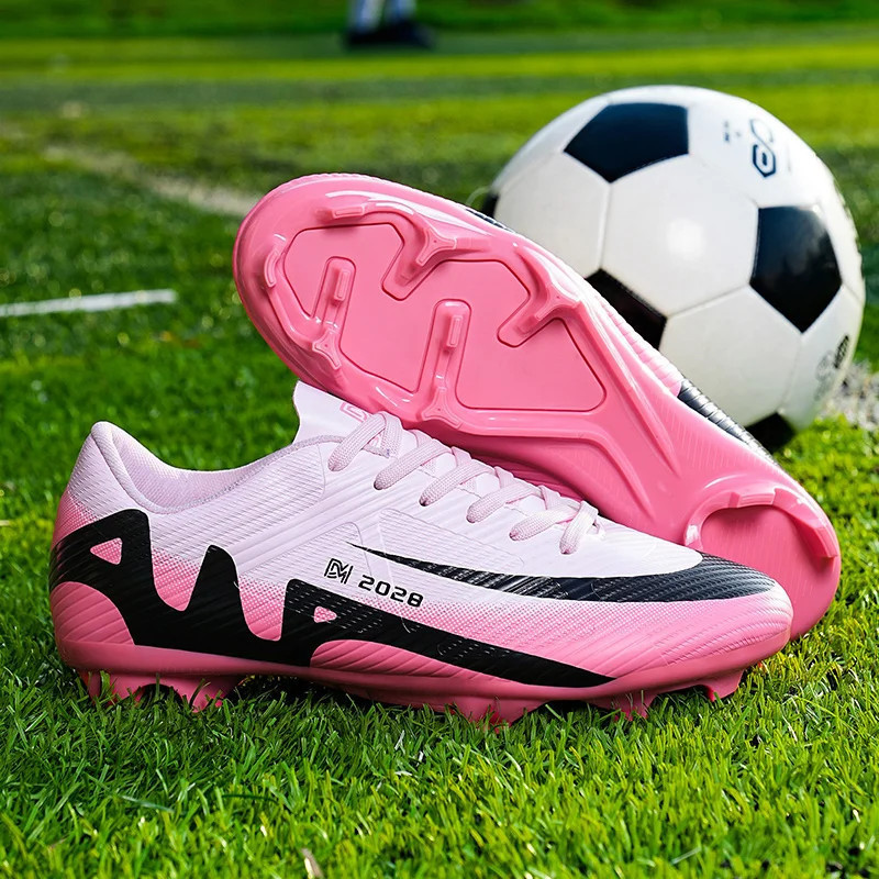 Fg / tf Low Top Ren-up Giày Bóng Đá Futsal Giày Tập Đua Giày Thể Thao Ngoài Trời Dt87o Sw456ui4w S57