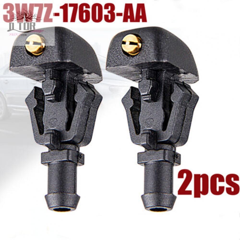 Xịt rửa 3W7Z17603AA Phụ kiện ô tô cho Ford F150 04-14 Vòi phun phản lực