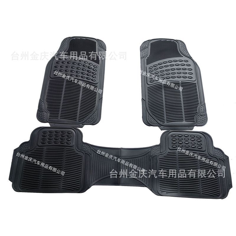 88241 General Motors Foot Mat pvc Floor Mat Foot Mat Bộ ba mảnh