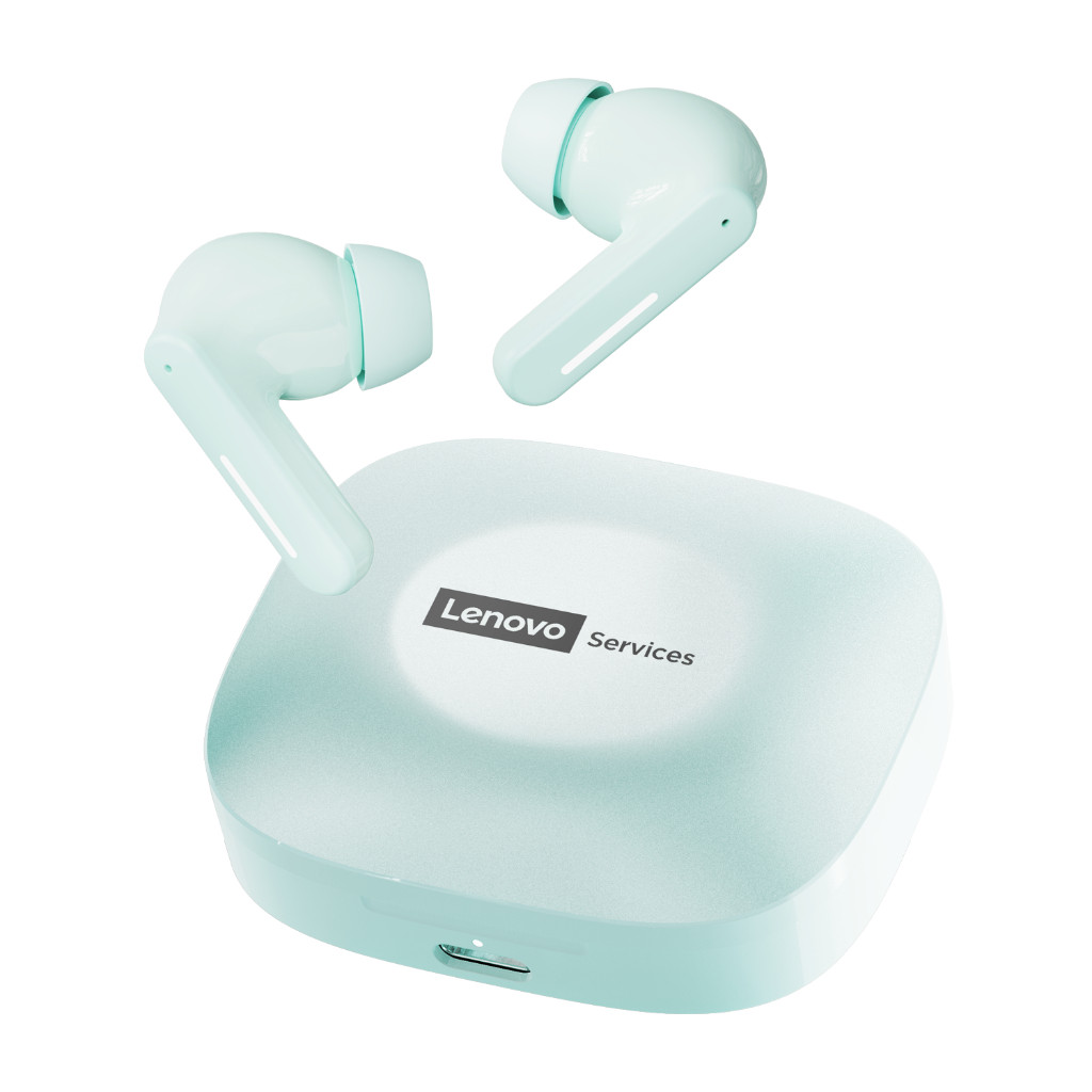 Lenovo LE209 Tai nghe Tai nghe Bluetooth Độ trễ thấp trong tai chống nước HIFI chất lượng âm thanh Bluetooth V6.0 | BigBuy360 - bigbuy360.vn