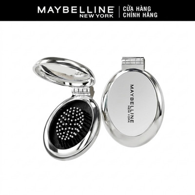 [QUÀ TẶNG KHÔNG BÁN] Gương lược 2 trong 1 Maybelline New York