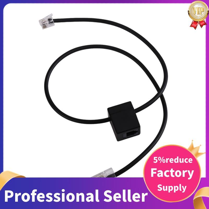 Bộ chuyển đổi / bộ chia RJ45 sang RJ9 Cwith RJ9 4P4C Cổng nữ RJ45 sang RJ9 và Chức năng chia tách 1-