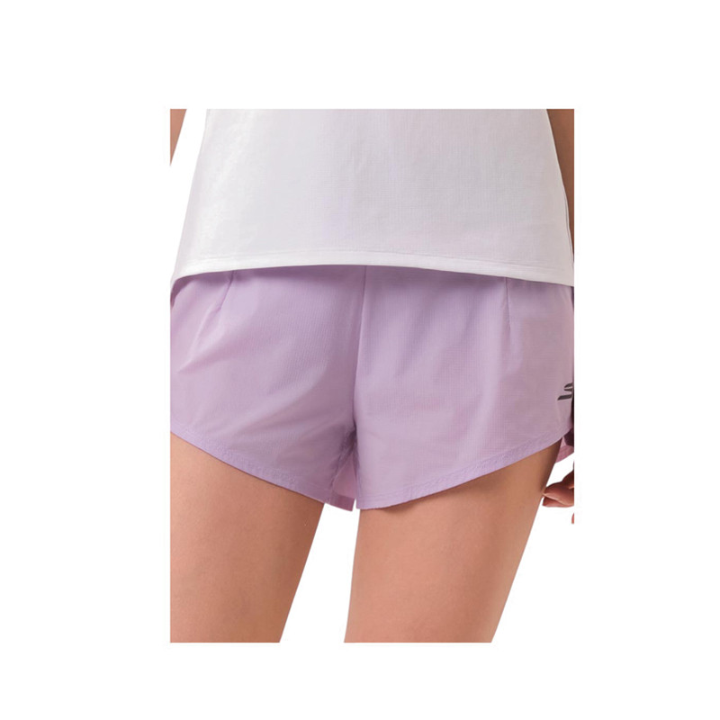 Quần Ngắn Skechers Women Woven 3” Women-Lilac