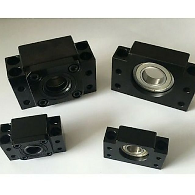 Gối đỡ BK12 BF12 BK15 BF15 hàng có sẵn