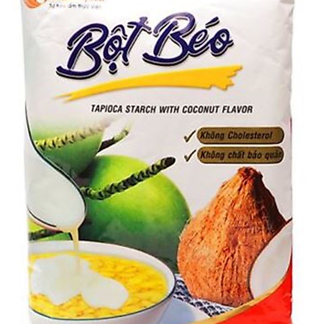 bột béo tài ký đỏ 1kg