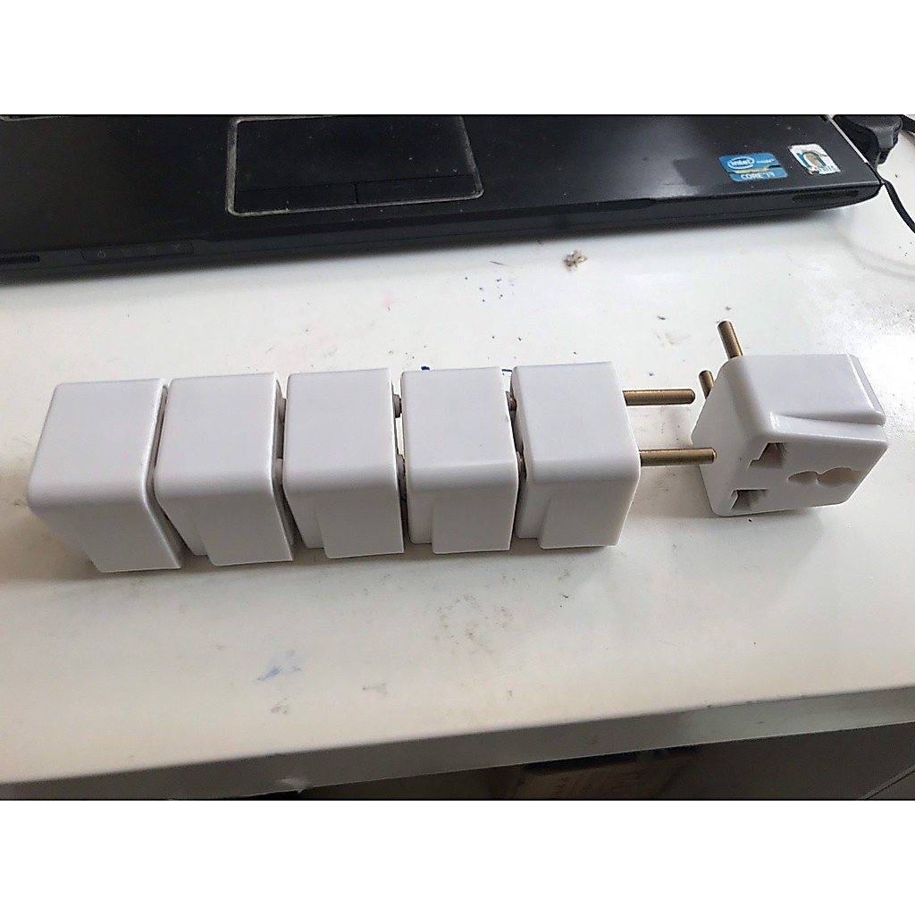 đầu phích cắm 3 chấu sang 2 chấu