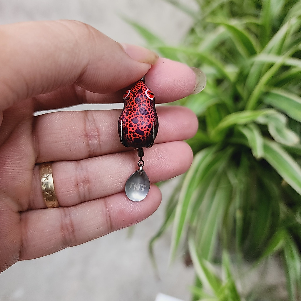 Nhái Hơi Mini MH24 Dòng Nhái Hơi Chuyên Dùng Cho AE Đánh UL