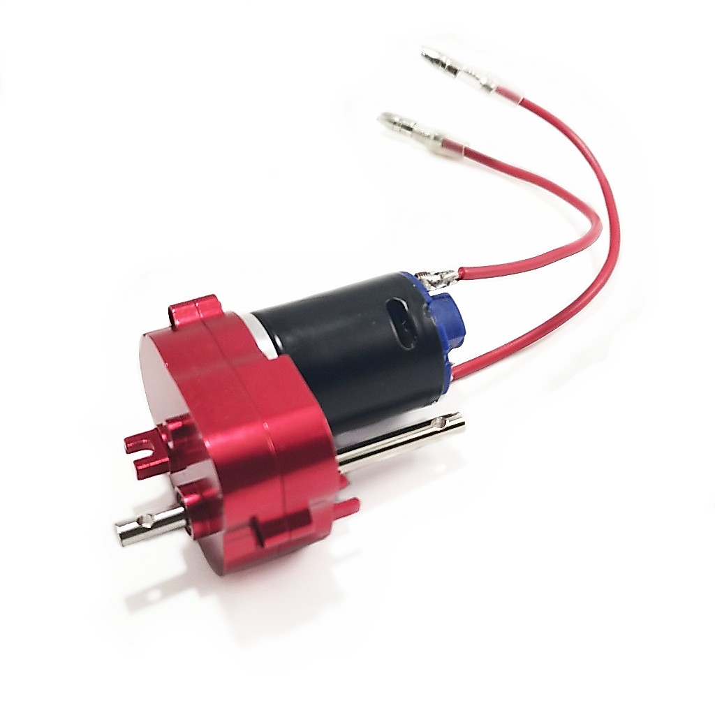Mn82 mn99s2 mn78 mn168 rc xe hộp số kim loại đầy đủ với động cơ chải 370 bánh răng kim loại có độ cứ
