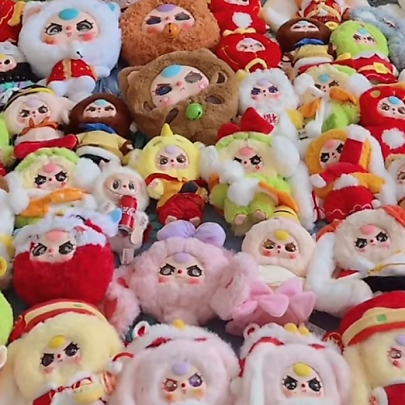 *Đọc mô tả PASS BLINDBOX BB3 BABY THREE/MIGO/YAYA THẦN TÀI,MACARON,TÂY DU KÍ,TRÁI CÂY,TỈ PHÚ,CUNG HO