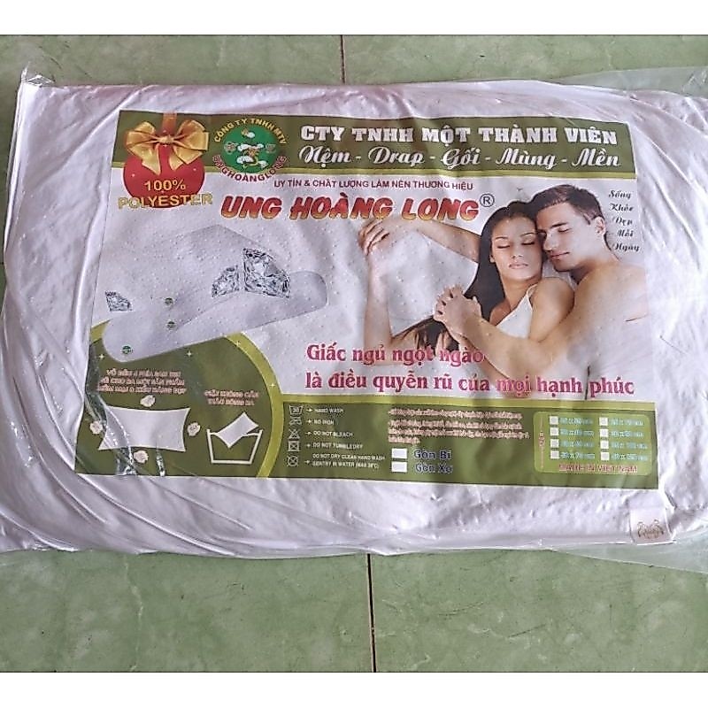 Ruột Gối Gòn Hơi size 40x60