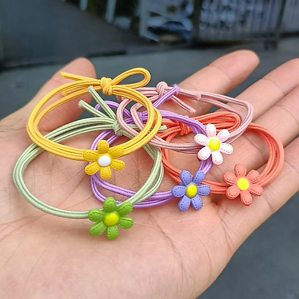 DÂY SU DÂY BUỘC TÓC DÂY CỘT TÓC 1k