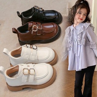  Giày Búp Bê Cho Bé Gái Từ 2 Tuổi Giày Bệt Bé Gái Giày Búp Bê 2 Khuy Phong Cách Anh Quốc Cho Trẻ Em Gái Giày Lolita 