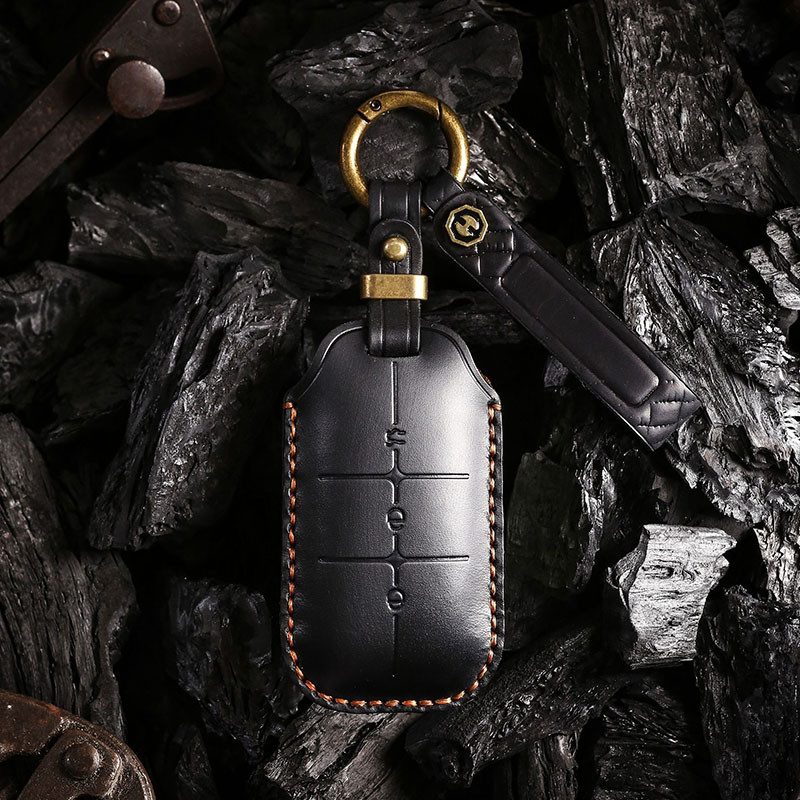 Geely Car Key Cover All-inclusive Key Chain For Geely EX5