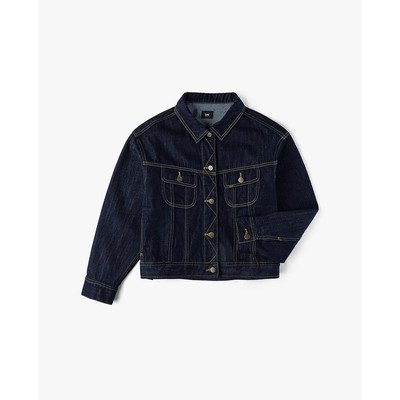 LEE - Áo khoác denim nữ tay dài Modern Seasonal_LWT0112915PN00F-898L00