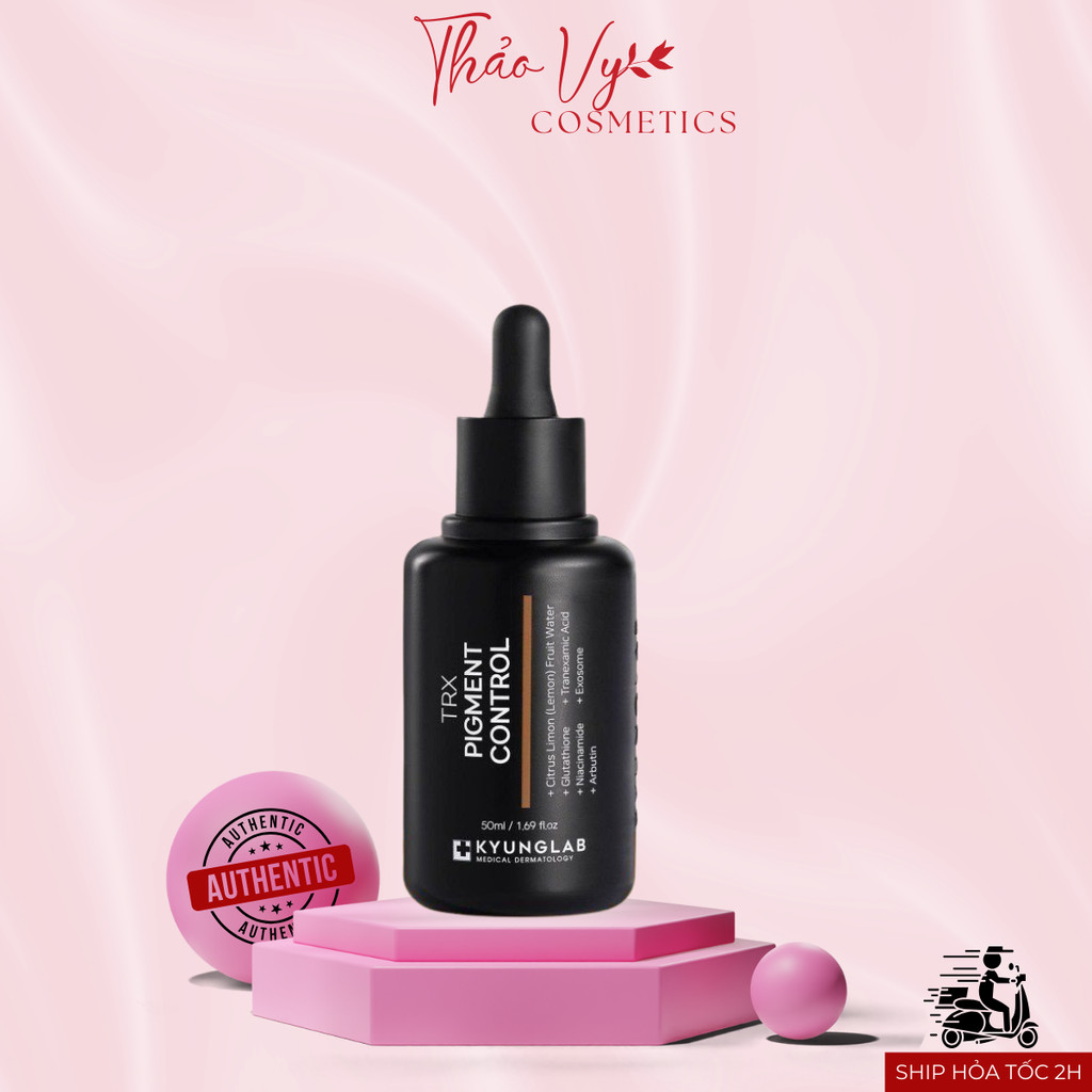 Tinh Chất Giảm Nám KyungLab TRX Pigment Control 50ml