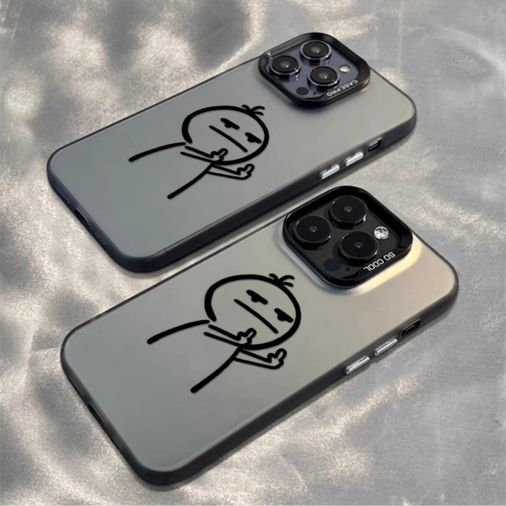 Ốp Lưng Biểu Cảm Hài Hước