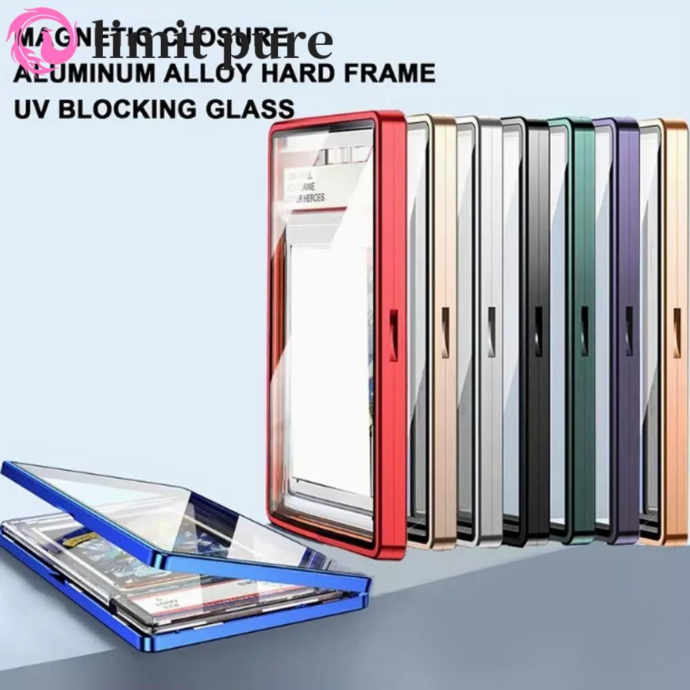 LIMIT PURE PSA / CGC Card Case Closure Collection Trẻ em Người lớn