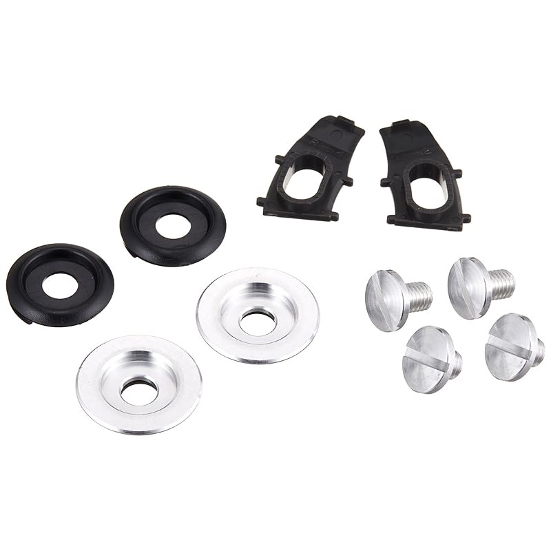 Arai GP-5 Screw Set for 4-Wheel Helmet Parts (Old Part Number: 2397) 112397