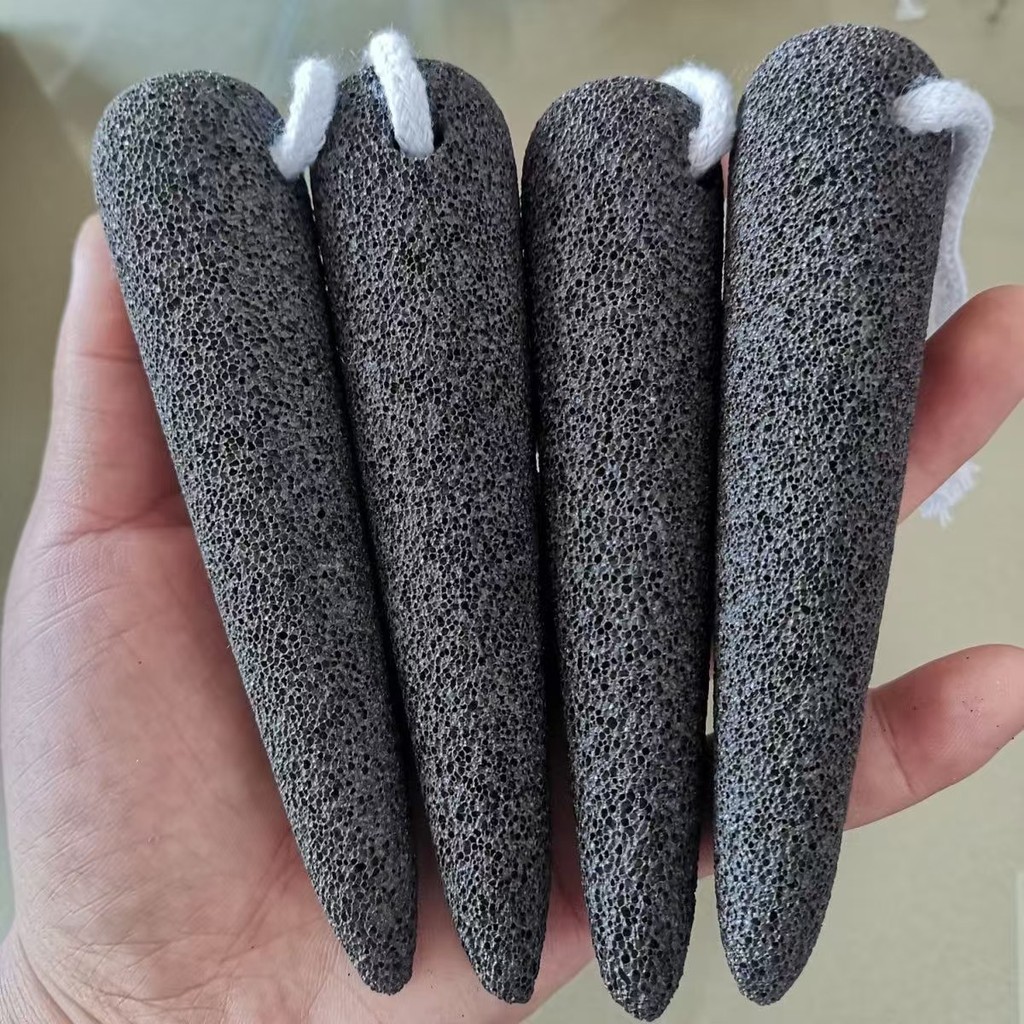 Chà Chân Nhọn Chân Chà Đá Chà Bàn Chân Bàn Chân Chà Chân Ngứa Núi Chà Pumice Chân Tẩy Tế Bào Chết 25