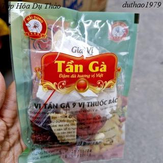Gia vị tần gà gói 100g +-5g