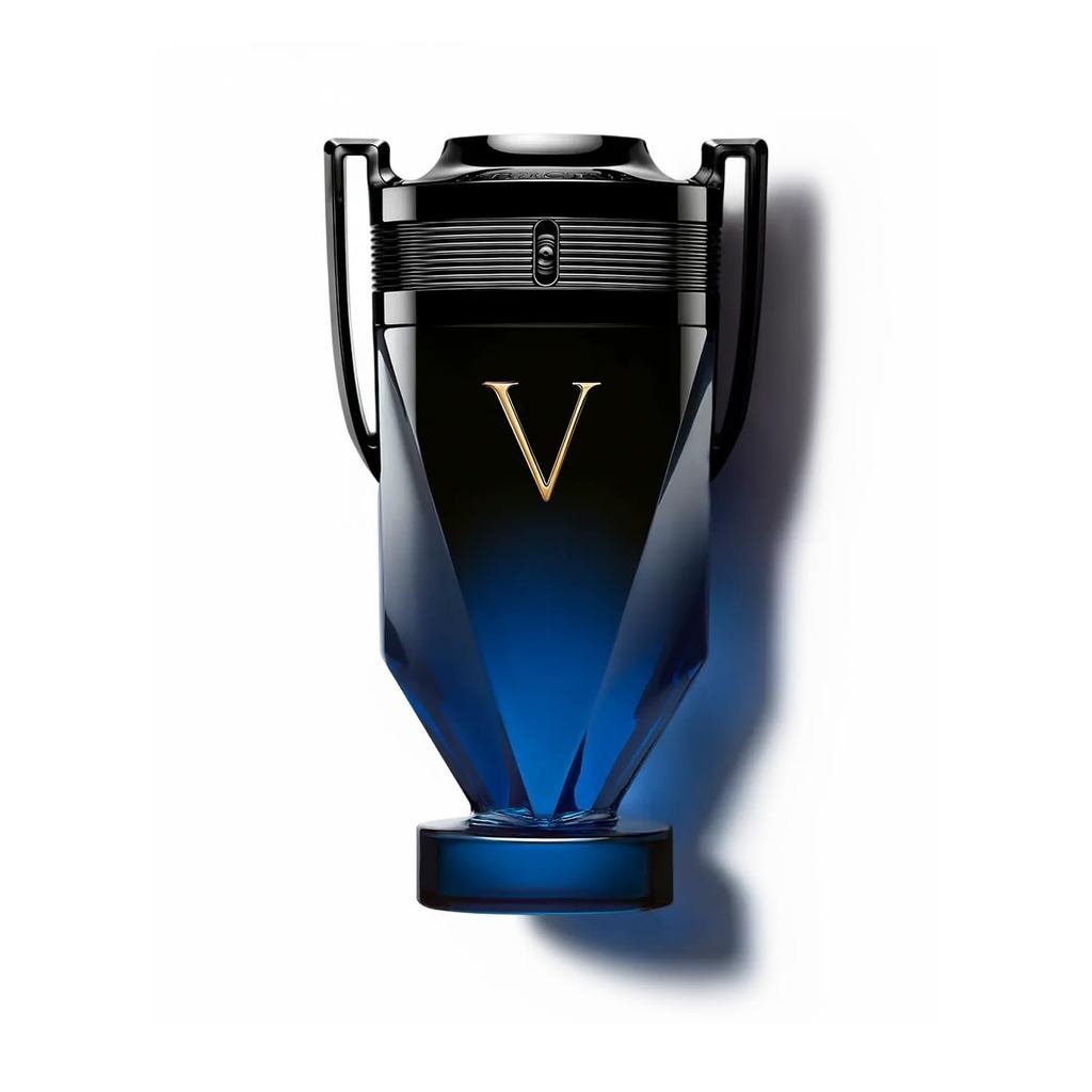 Rabanne Invictus Victory Elixir Parfum dành cho nam - Nước hoa anh đào màu hổ phách đậm lâu dài dành