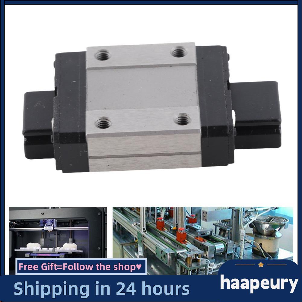 haape Khối vận chuyển MGN12C Máy in 3D trượt tuyến tính Vòng bi chuyển động cho MR12 MGN12 12mm