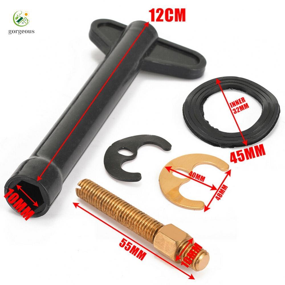 [FUXIN]Tap Fixing Set Tool Washer Basin Set Basin Tool Diy Fixtures Garden Home