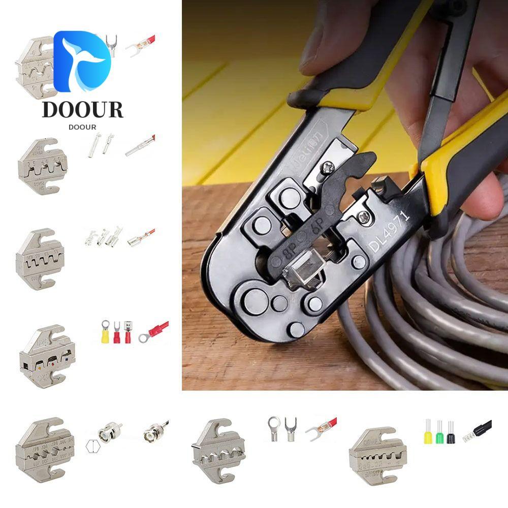 Kìm DOOUR Crimp Jaw, SN-58B / 2546B / 2549 / 06 / X6 / 06WF / 03H Dụng cụ uốn đa chức năng, Dụng cụ 