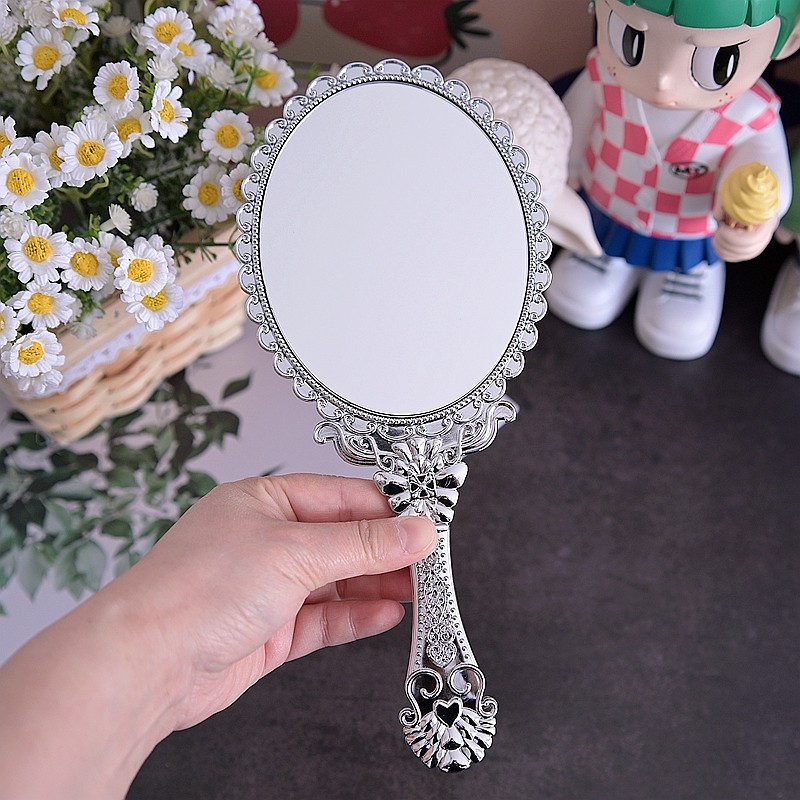 Gương trang điểm mua trực tiếp Hàn Quốc Jun Ji Hyun Chisong You từ ngôi sao Gương trang điểm cùng ph