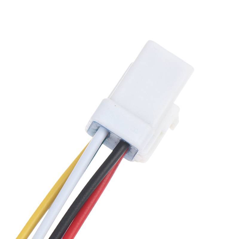 Lat 2 / 3 / 4 / 6Pin Đầu nối điện tử chống nước tự động Dây nịt 02R-JWPF-VSLE-S 04R-JWPF-VSLE Đầu nố