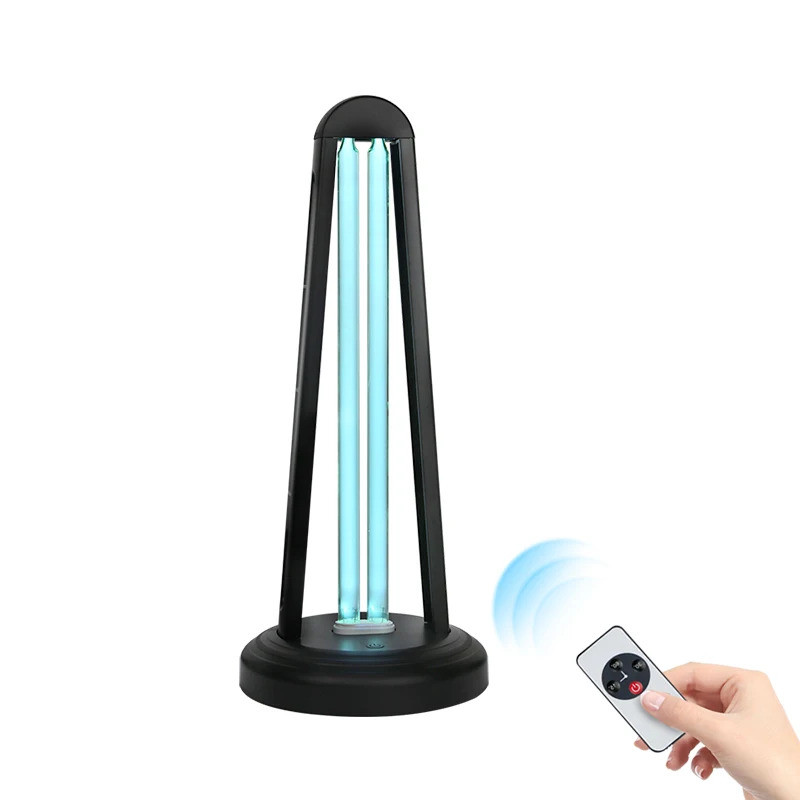 Đèn cầm tay bằng tia cực tím Ozone diệt khuẩn Hộ gia đình 220V / 110V Ánh sáng chống nước 38W Đèn ng