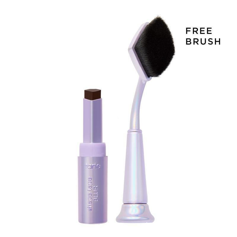 TARTE Tatte Big Stick Energy duo – que che khuyết điểm băng hình & cọ