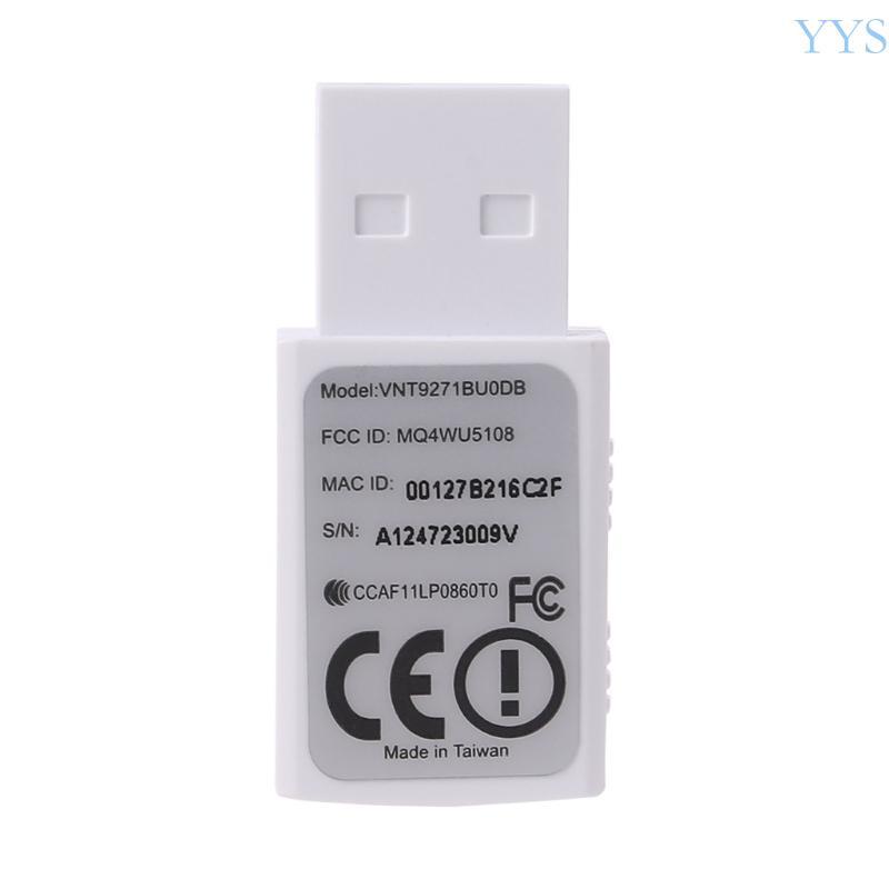 YYS Atheros AR9271 Chipset ROS Thẻ USB Bộ chuyển đổi WiFi cho Windows7 8