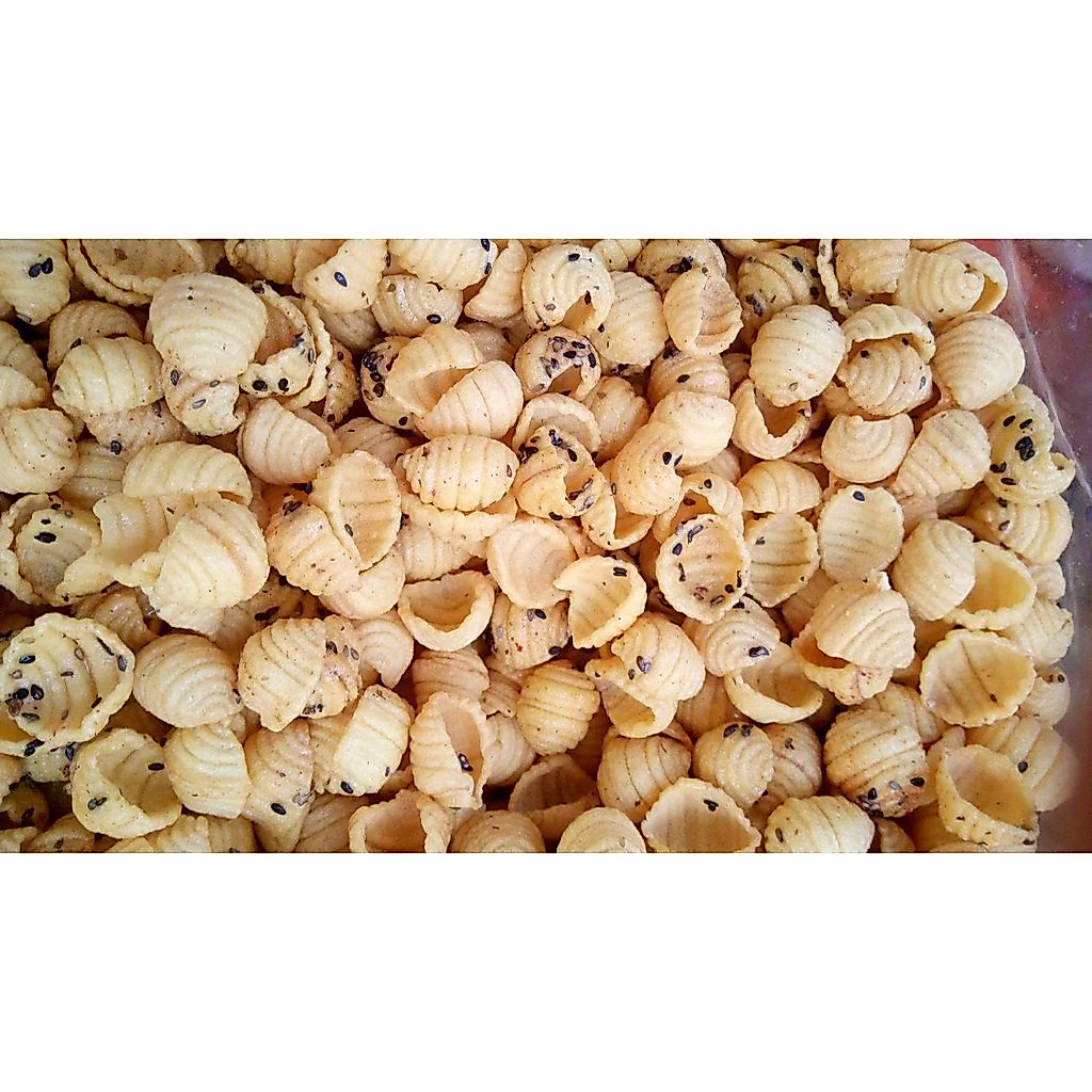 [500g] Snack sò vừng