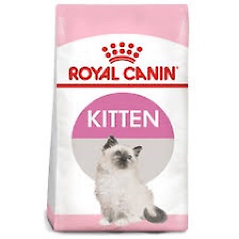 Thức Ăn Hạt Mèo con Royal Canin Kitten