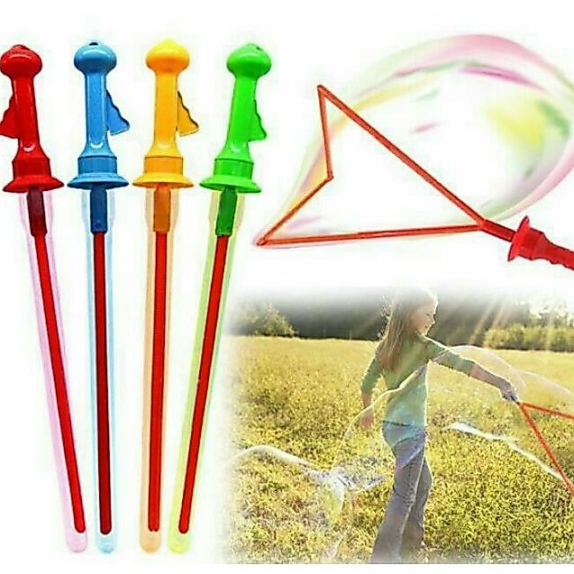 Ống thổi bong bóng dài 45cm