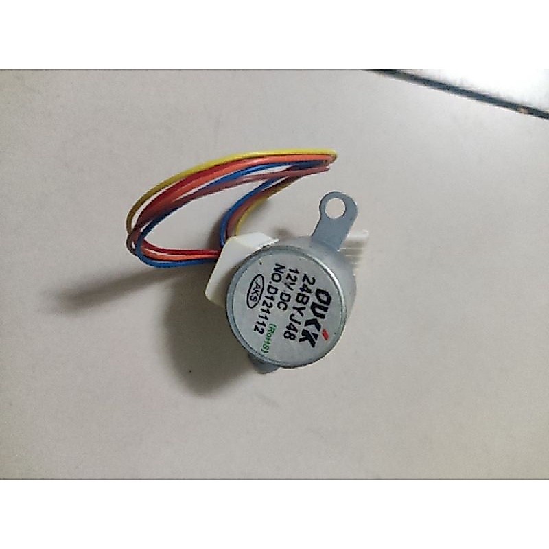 motor vẩy gió điều hoà LG