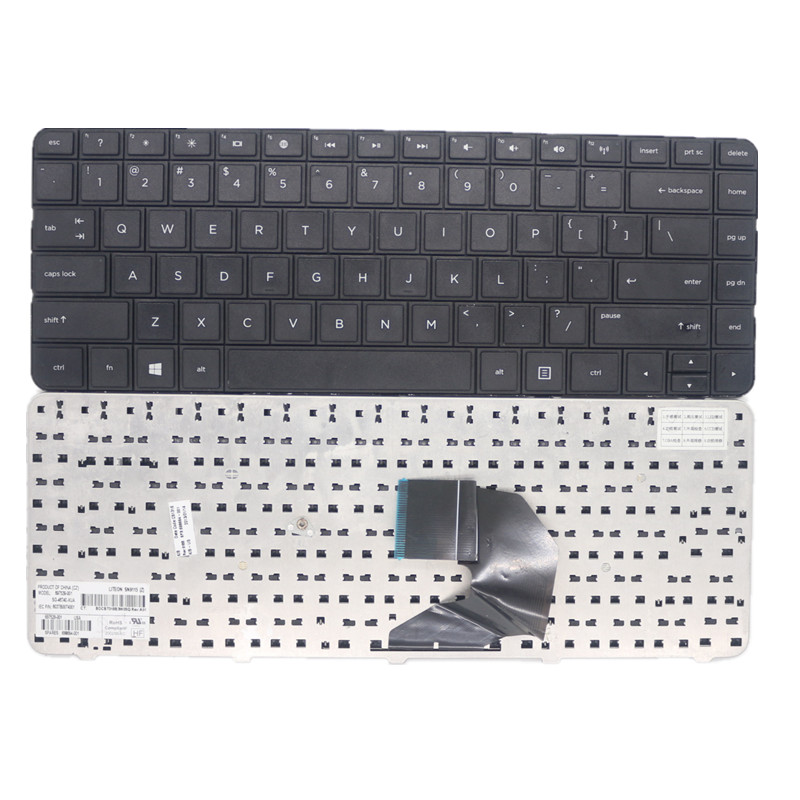 Thích hợp cho bàn phím HP HP CQ430 CQ431 CQ43-2 101AU CQ43-101TX697529-001