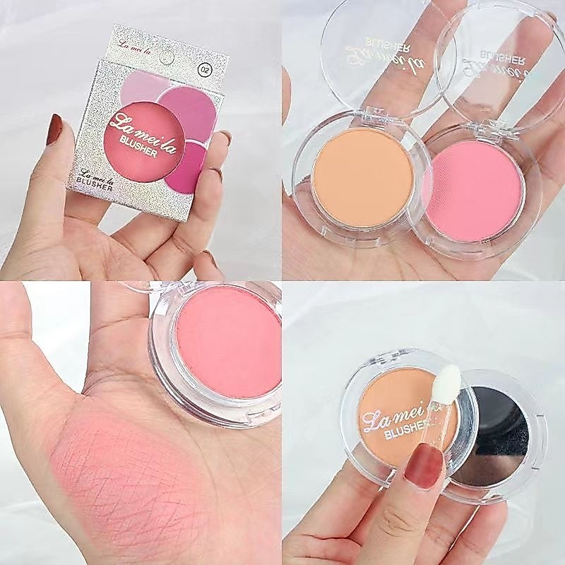 Phấn má trang điểm búp bê