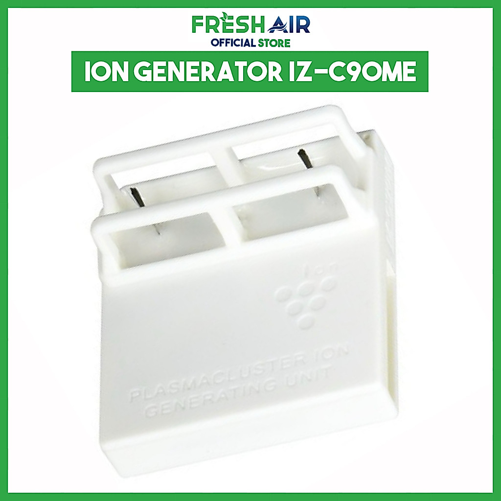 IZ-C90ME | Bộ phát ion cho máy Sharp IG-GC2E-B/N/P, FP-J60E-W, FP-J80EV-H, KI-L60V-W, KI-L80V-T, KI-