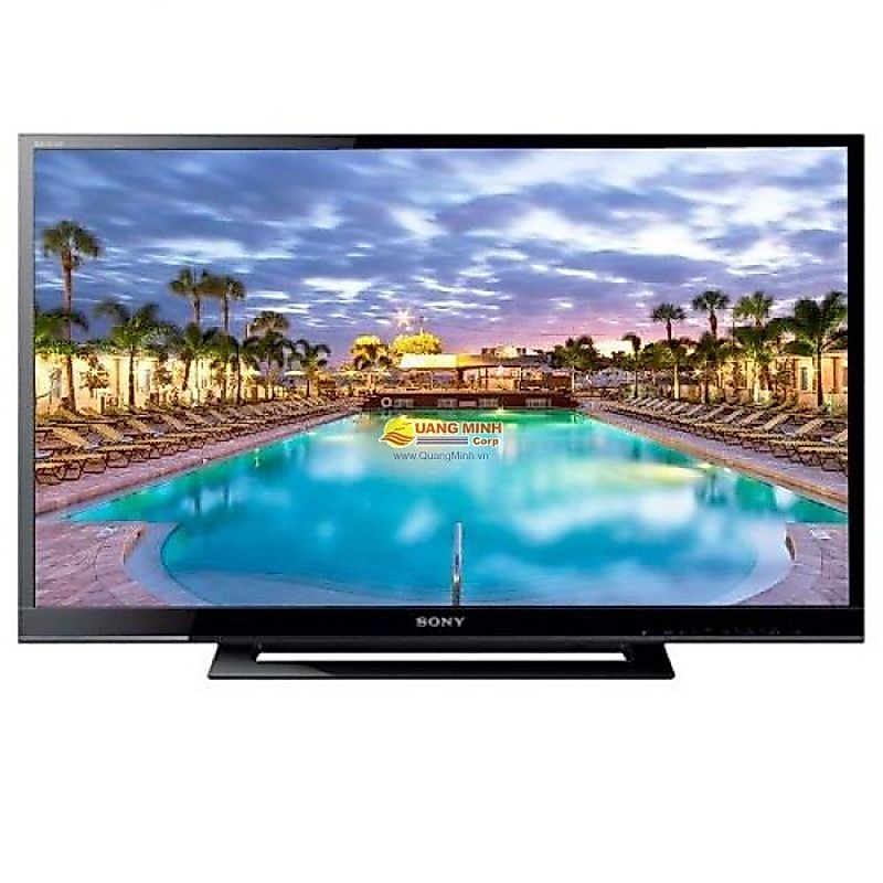 Chân tivi sony KLV- 32R402A chính hãng, bao gồm đầy đủ bộ vít lắp chân kèm theo