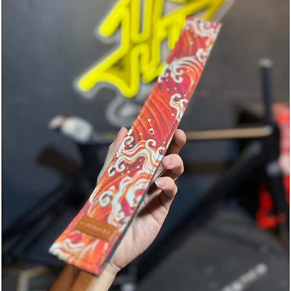 [Tặng 1 Tem] Strap Tsunami Gắn Pedal Xe Đạp Fixed Gear [CYB]