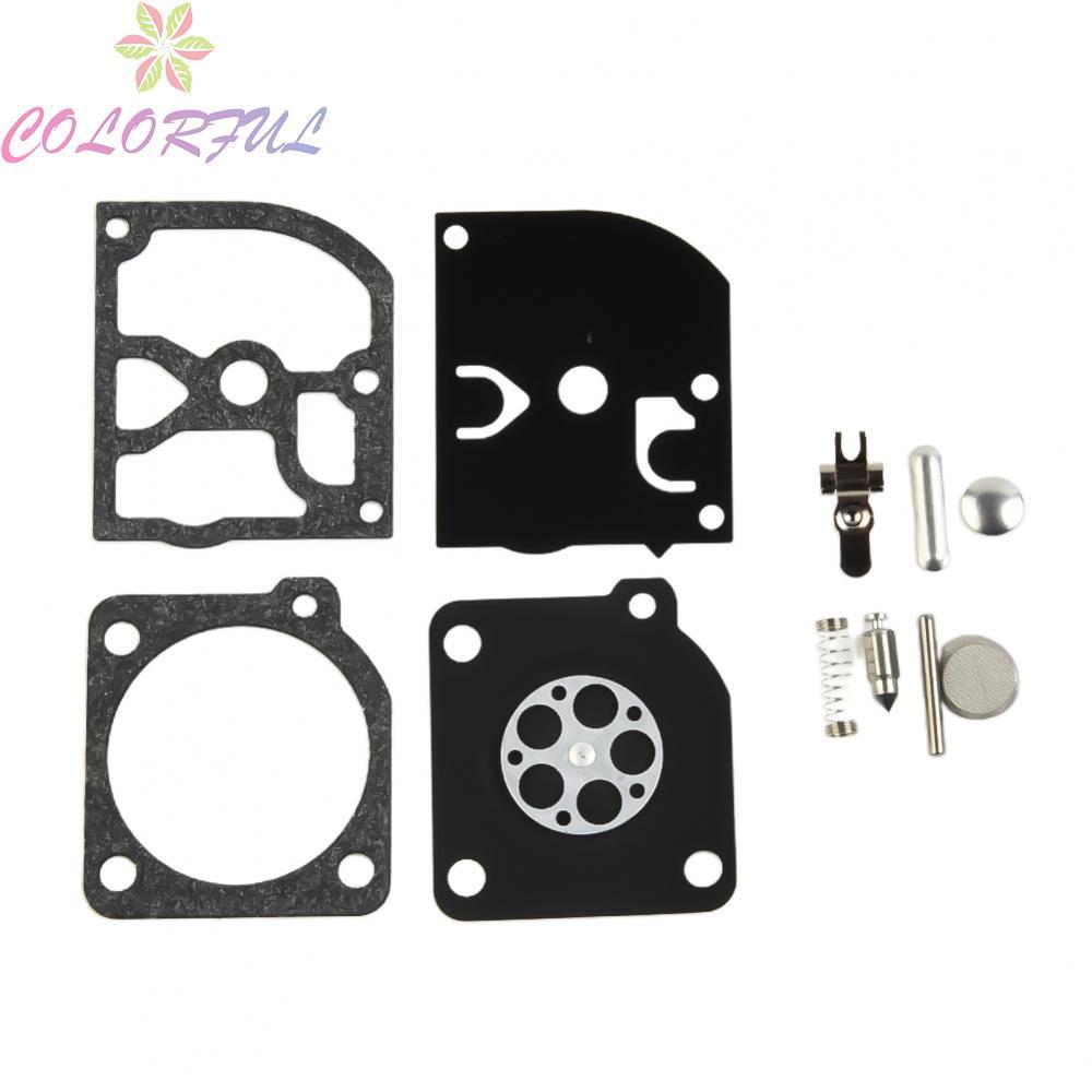 Carburetor repair Kit For ZAMA Carb For Husqvarna 136 137 Power Chainsaw Engine