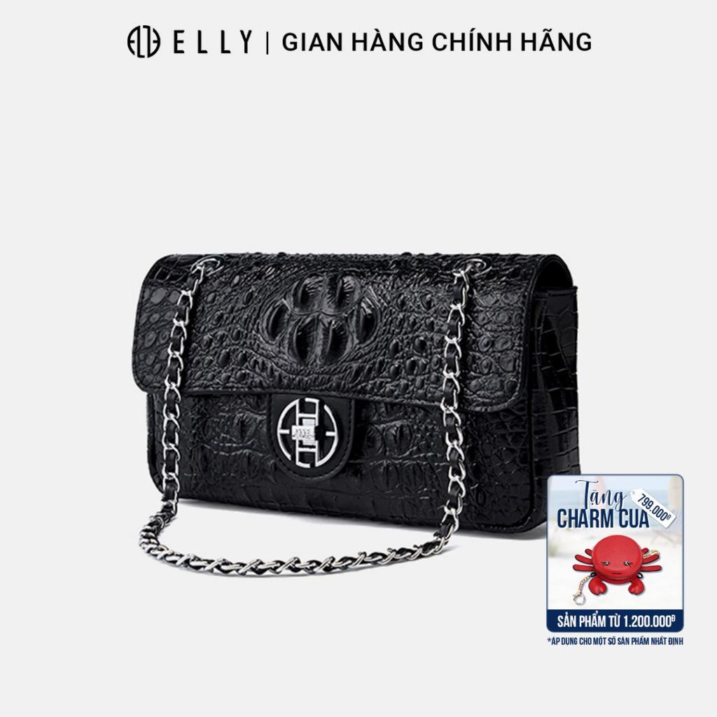 Túi xách nữ cao cấp da thật ELLY – ET97