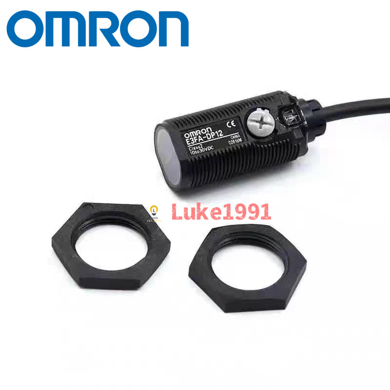 Công tắc quang điện Omron E3FA-DN11 / DN12 / DN13 / DN14 / DN15 / RN11 / RN12 / RP11 / TN11 / TP11 /