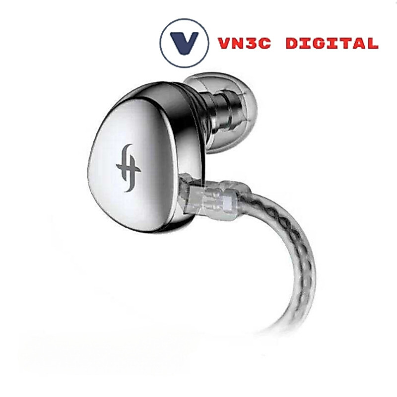 Tai nghe nhét tai có dây SIMGOT-EA500 HiFi, cáp có thể tháo rời, hàng chính hãng mới 100% BH12 tháng