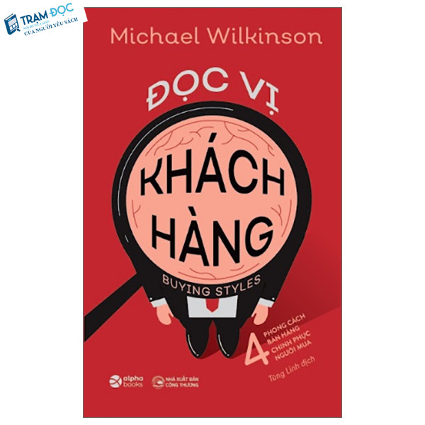 Sách - Đọc vị khách hàng